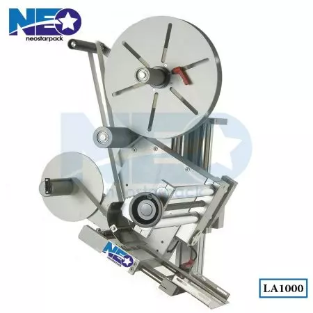 Label Applicator - Label applicator,Top label applicator